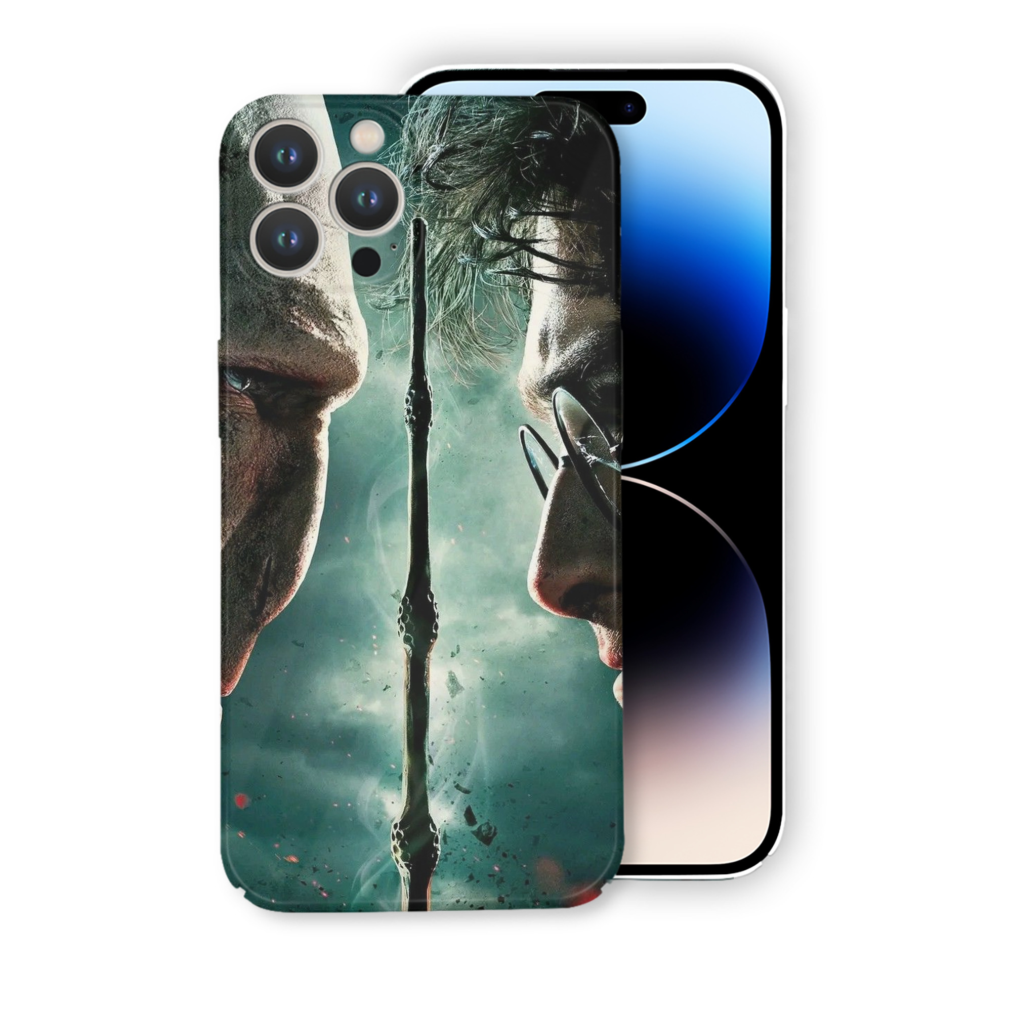 （画像用） Harry Potter ハリー・ポッターシリーズ 【iPhone 14シリーズ対応】ハードケース